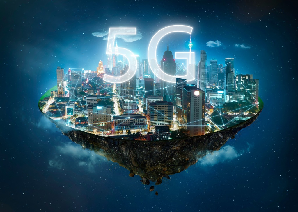 In 2021, half of new #medtech devices will ship with #5G